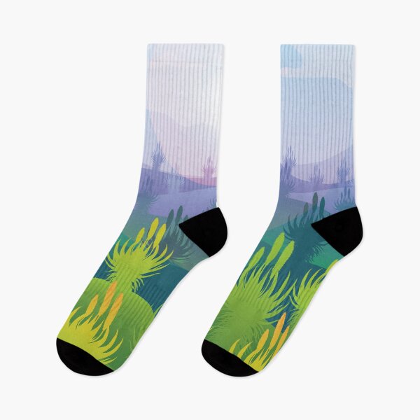 Item preview, Un paisaje cubierto de aloe designed and sold by Caroline Swart.