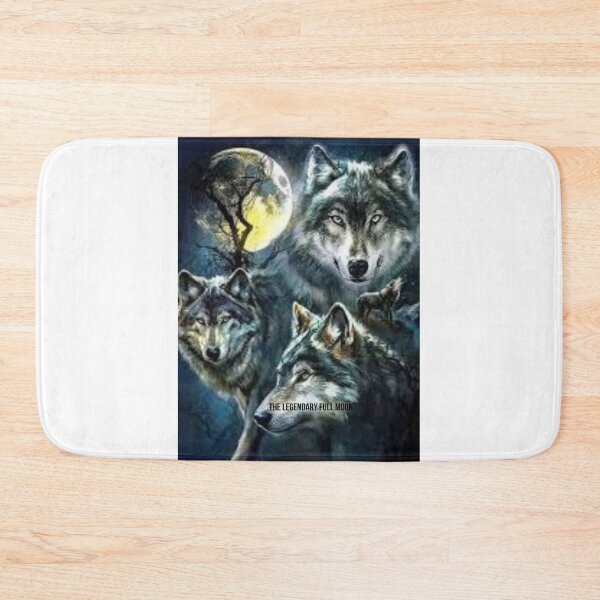 Item preview, THE WOLF PACK designed and sold by TRESOR1089.