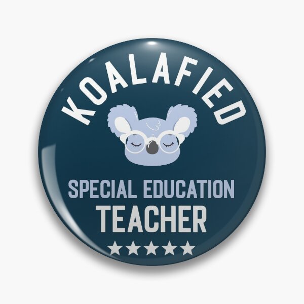 Item preview, Koalafied Special Education Teacher - Funny Gift Idea for Special Education Teachers designed and sold by betternotes.