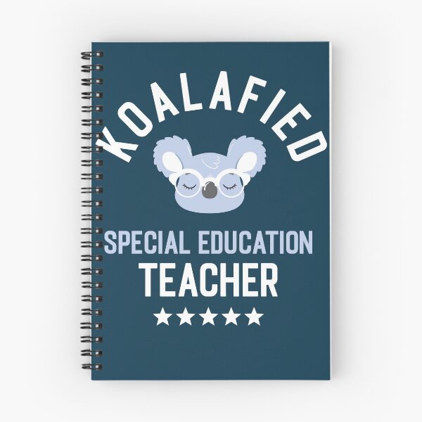Item preview, Koalafied Special Education Teacher - Funny Gift Idea for Special Education Teachers designed and sold by betternotes.