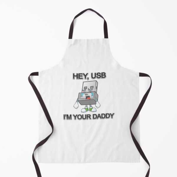 Item preview, USB IM UR FATHER: Funny vintage retro design. designed and sold by fajali master.