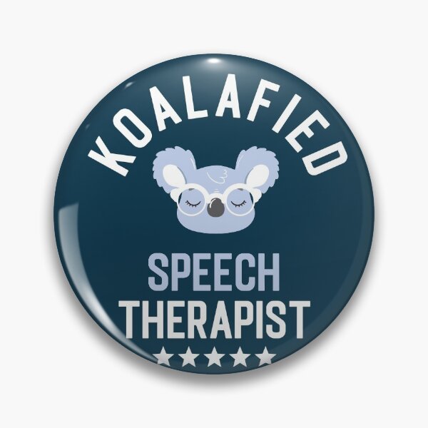 Artikelvorschau, Koalafied Logopäde - Lustige Geschenkidee für Logopäden entworfen und verkauft von betternotes.