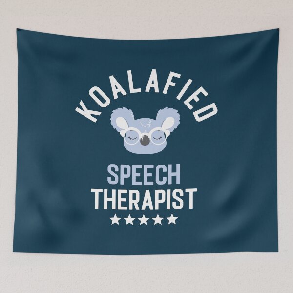 Item preview, Logopeda Koalafied: idea de regalo divertida para logopedas designed and sold by betternotes.
