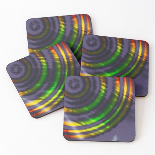 Item preview, Abstract Stoplight & Sound designed and sold by Jarrod Vandenberg.