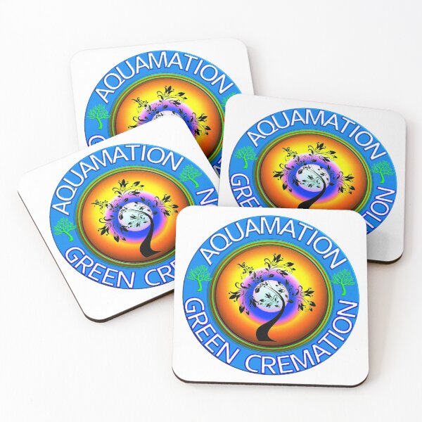 Item preview,  AQUAMATION GREEN CREMATION designed and sold by Ralek.