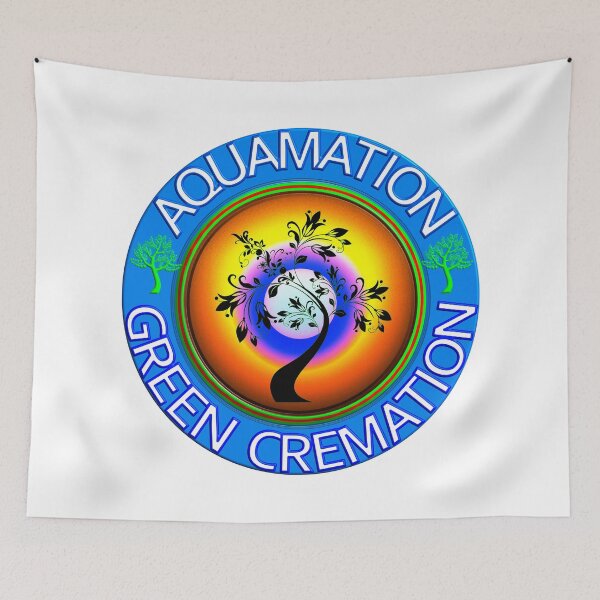 Item preview,  AQUAMATION GREEN CREMATION designed and sold by Ralek.