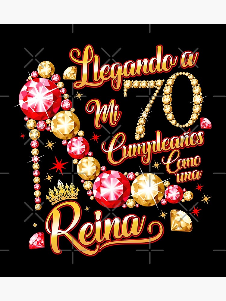 Tarjetas de felicitación for Sale con la obra «Diseño de 70