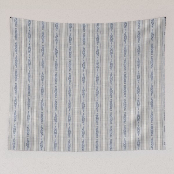 Item preview, Seamless french farm house woven linen stripe texture.  designed and sold by Limolida.