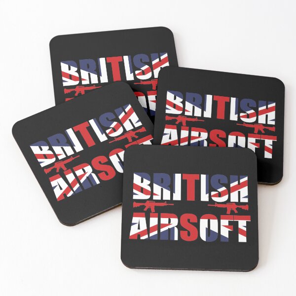 Item preview, British Airsoft designed and sold by SandersApparel.