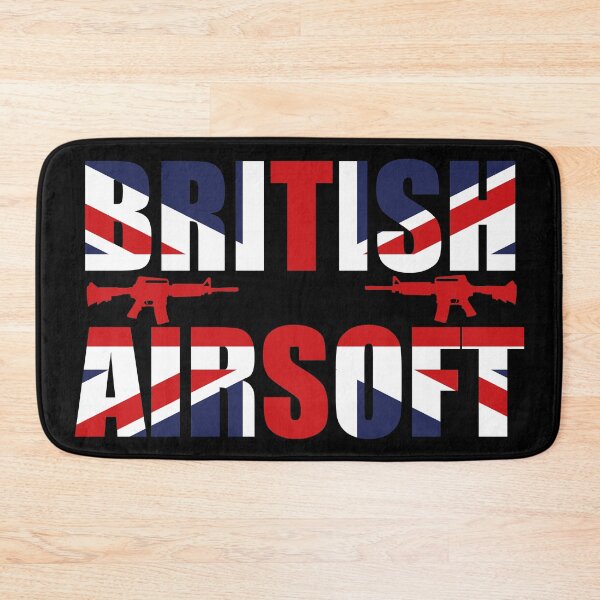 Item preview, British Airsoft designed and sold by SandersApparel.
