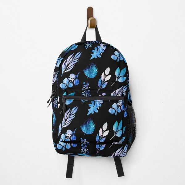 Item preview, Cosmic Leaves - Pattern designed and sold by ZenPrintApparel.