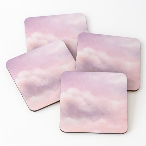Item preview, Violet Clouds designed and sold by GoodGirlDesigns.