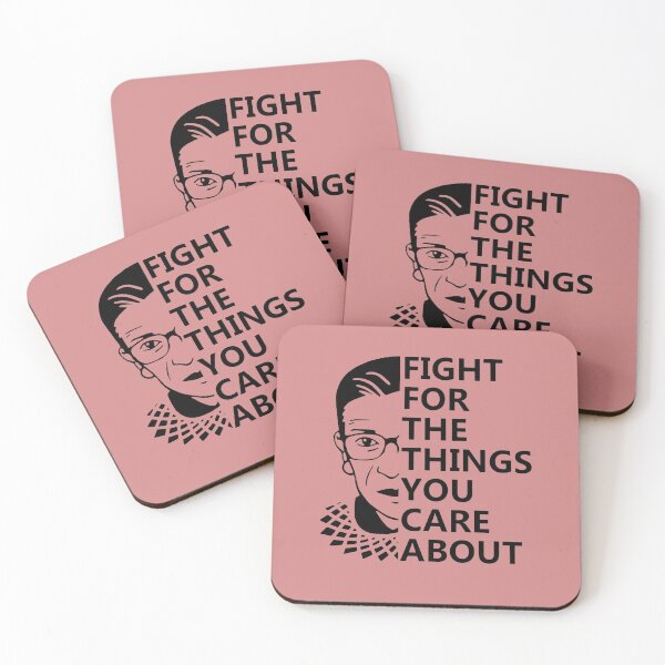 Item preview, Fight for the things you care about RBG designed and sold by REApparelCo.