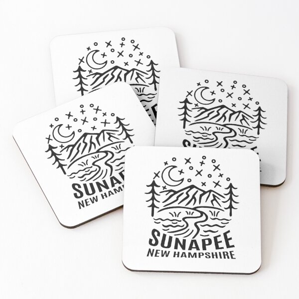 Item preview, Sunapee, New Hampshire designed and sold by HalpinDesign.