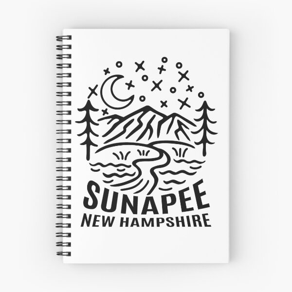 Item preview, Sunapee, New Hampshire designed and sold by HalpinDesign.