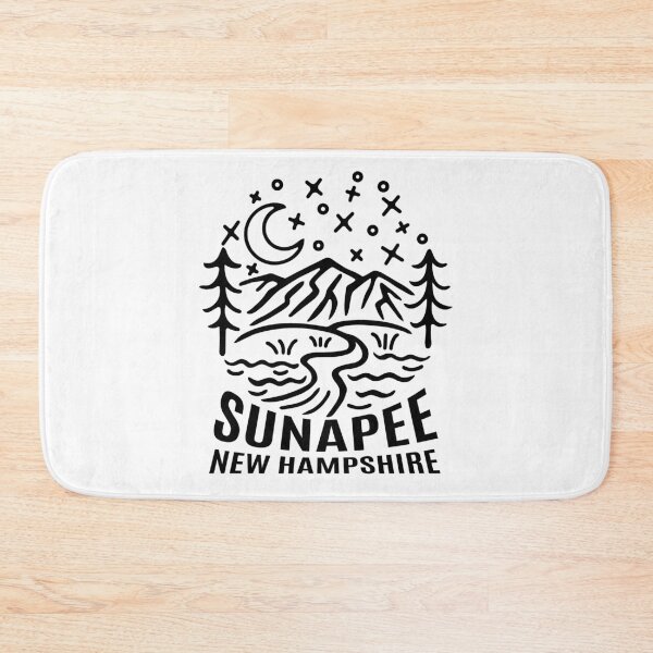 Item preview, Sunapee, New Hampshire designed and sold by HalpinDesign.