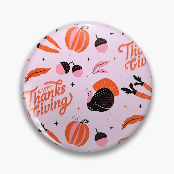 Item preview, Thanksgiving Pattern for Thanksgiving Day designed and sold by K-icon.