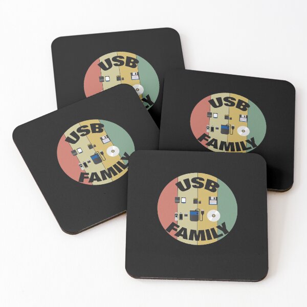 Item preview, USB IM UR FATHER: Funny vintage retro design. designed and sold by fajali master.