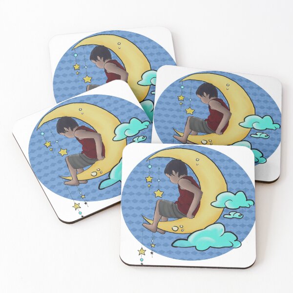 Item preview, Moon Boy designed and sold by Kayla MacLean.