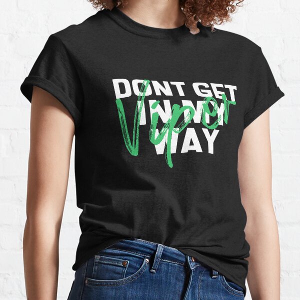 Valorant Viper Ultimate Voice Line Camiseta clásica