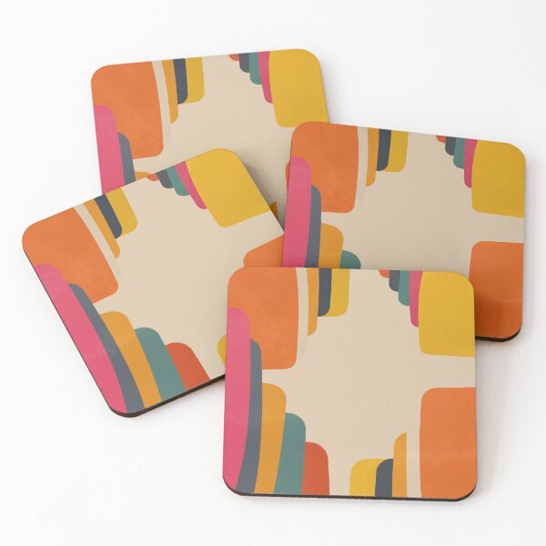 Item preview, Color Vibes 74 designed and sold by dreamprint.