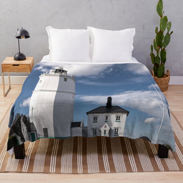 Item preview, North Foreland Lighthouse designed and sold by JEZ22.
