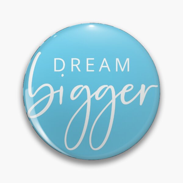 Item preview, Dream Bigger designed and sold by HeraAndKosmos.