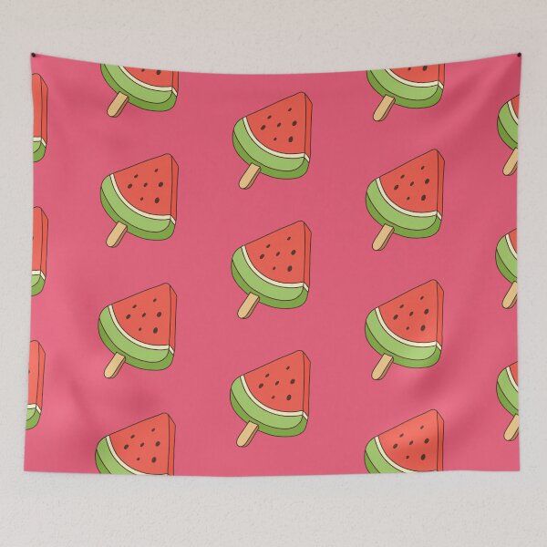 Item preview, watermelon Popsicle   designed and sold by tripanthias.