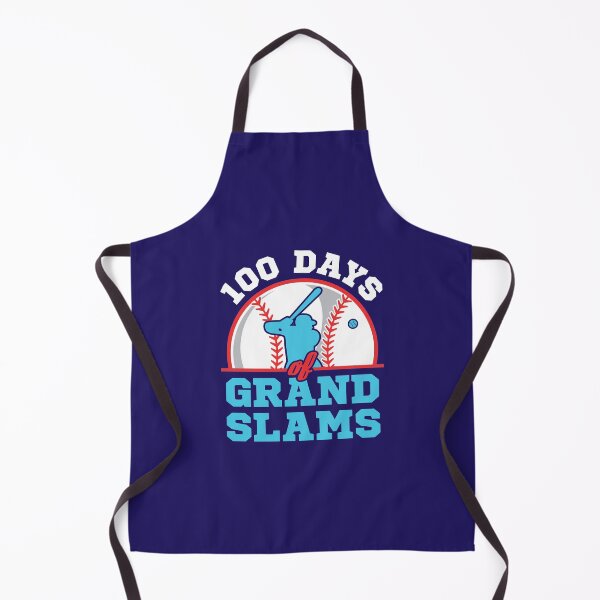 Item preview, 100 Days of School Baseball Grand Slams designed and sold by jaygo.