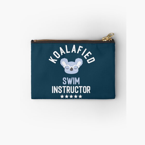 Item preview, Koalafied Swim Instructor - Funny Gift Idea for Swim Instructors designed and sold by betternotes.