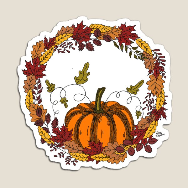 Autumn love Imán