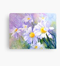 Summer Breeze Canvas Print