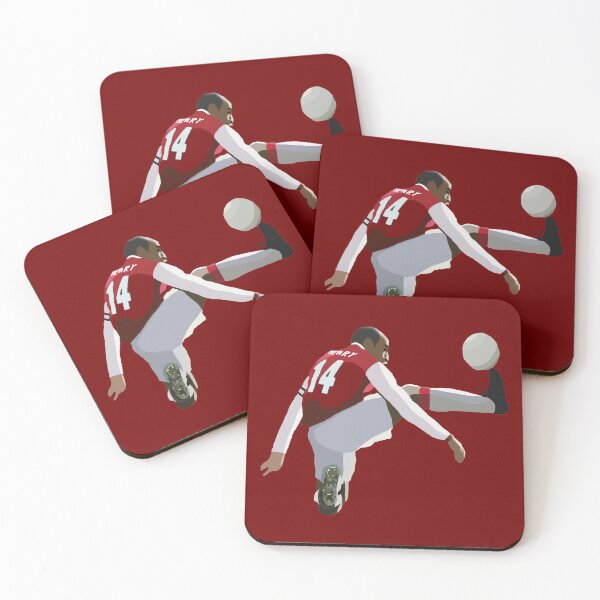 Item preview, Legend Thierry Henry designed and sold by Webbed Toe Design's.