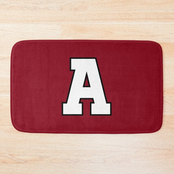 Item preview, Arizona - Letter A Helmet Face Mask designed and sold by Coollage.