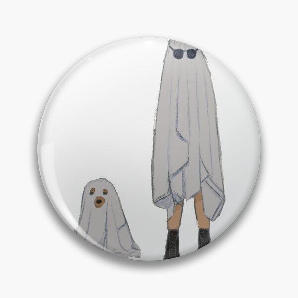 Item preview, ghost buddies :) designed and sold by abby-zabby.