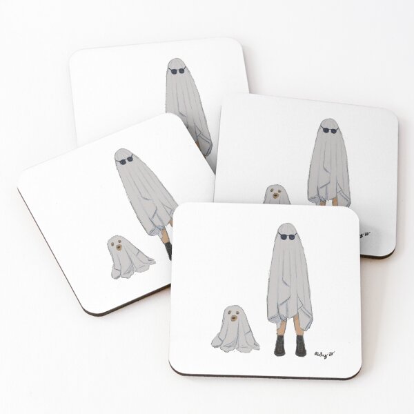 Item preview, ghost buddies :) designed and sold by abby-zabby.