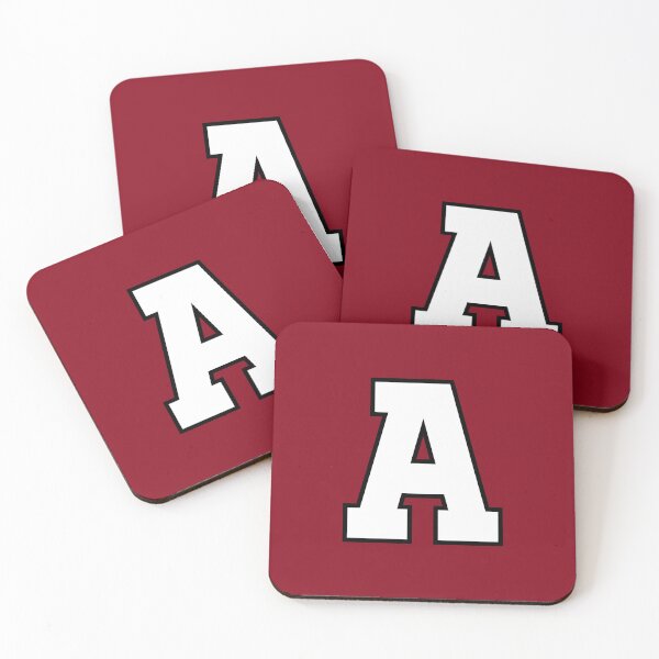 Item preview, Arizona - Letter A Helmet Face Mask designed and sold by Coollage.