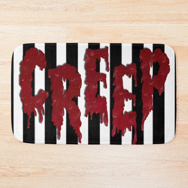 Item preview, CREEP! designed and sold by Delightfully Morose.