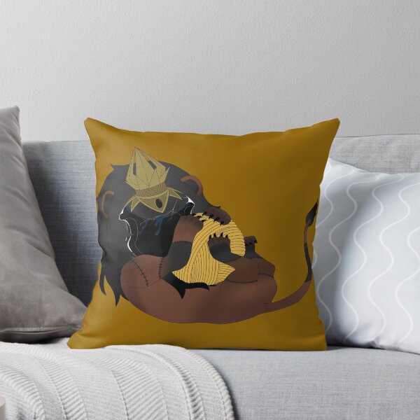 Item preview, Leona Kingscholar - Overblot designed and sold by Rowanberry Illustrations.