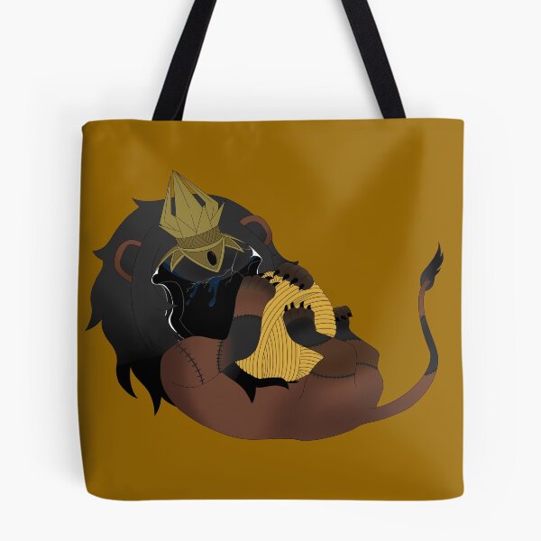 Item preview, Leona Kingscholar - Overblot designed and sold by Rowanberry Illustrations.