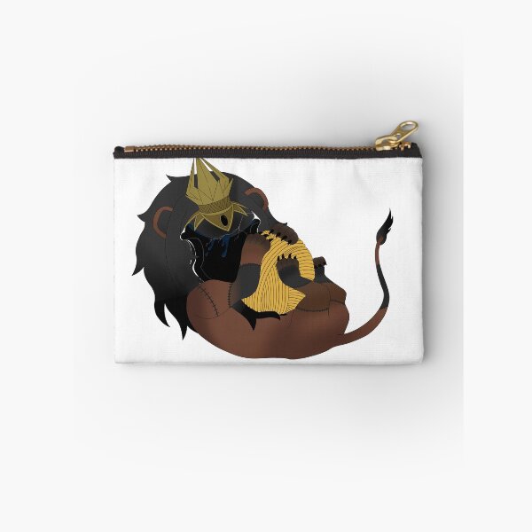 Item preview, Leona Kingscholar - Overblot designed and sold by Rowanberry Illustrations.