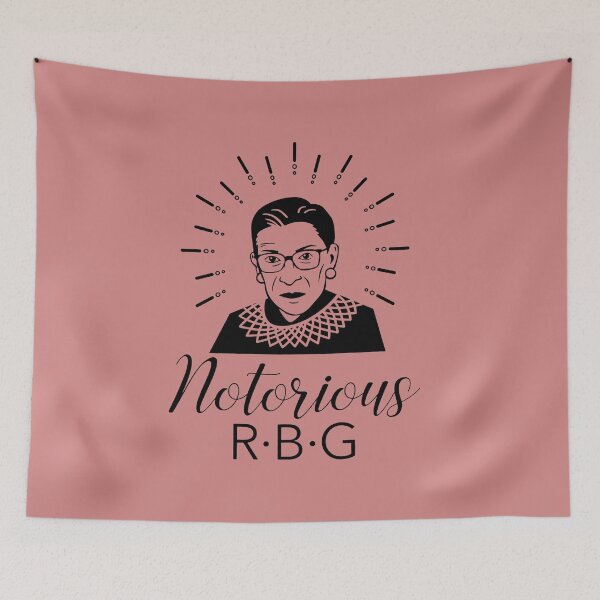 Item preview, Notorious RBG A designed and sold by REApparelCo.