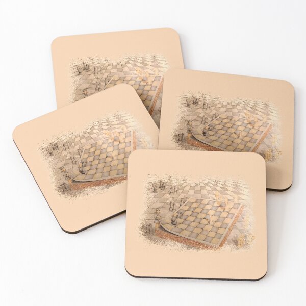 Item preview,  Life is like a game of chess designed and sold by atteoM.