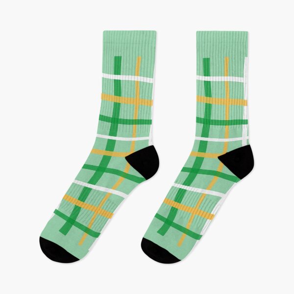 Item preview, Plaid on Green designed and sold by Bizb.