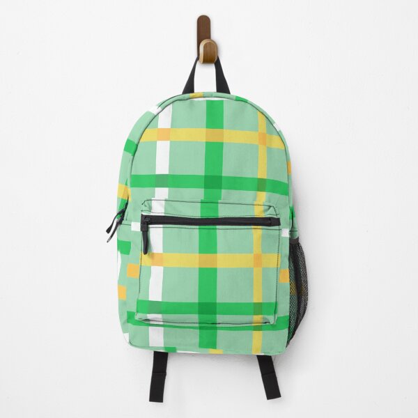 Item preview, Plaid on Green designed and sold by Bizb.