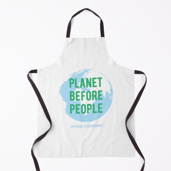 Item preview, Planet before People - Save the Planet - Sir David BBC One 1 Planet Earth Television Serie Quote designed and sold by WhatTheQuote.