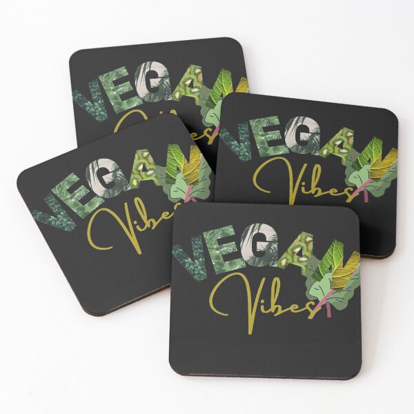 Item preview, VEGAN VIBES,GO VEGAN designed and sold by 3Akshithaa.