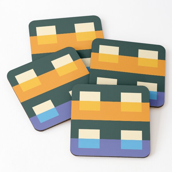 Item preview, tetra logic designed and sold by artistgaf.