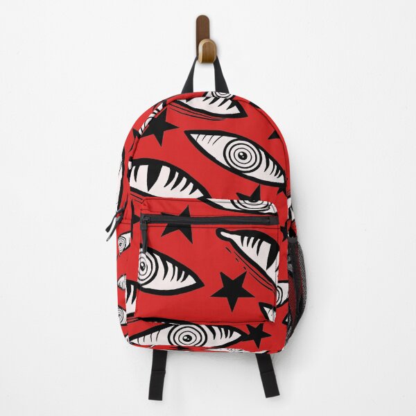 Item preview, Spiral Eye (Scarlet) designed and sold by ZOS HOUSE.