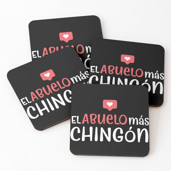 Item preview, El abuelo m�s ching�n designed and sold by Custom365.